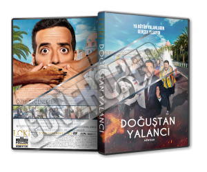 Menteur - 2022 Türkçe Dvd Cover Tasarımı
